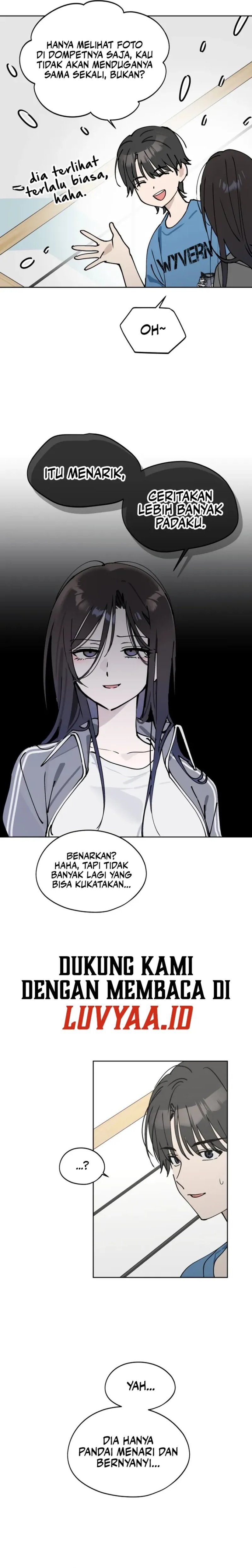 Baca Today’s Han Yoil is a Woman - Chapter 26 halaman 20