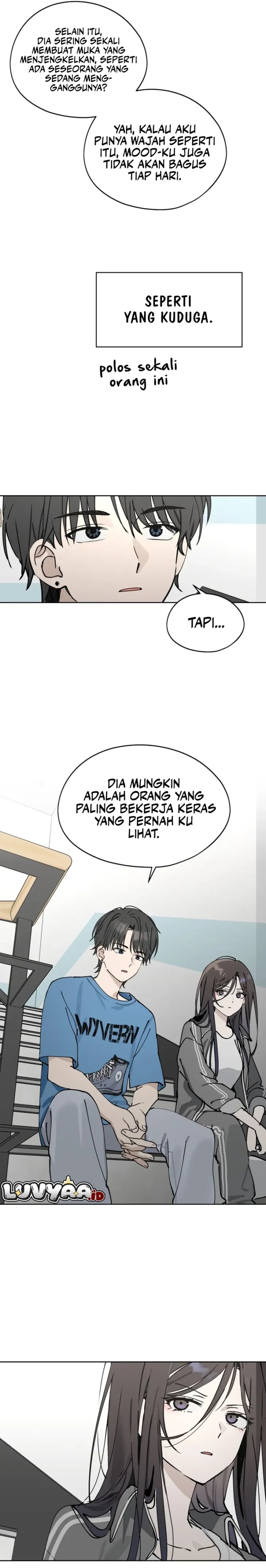 Baca Today’s Han Yoil is a Woman - Chapter 26 halaman 21