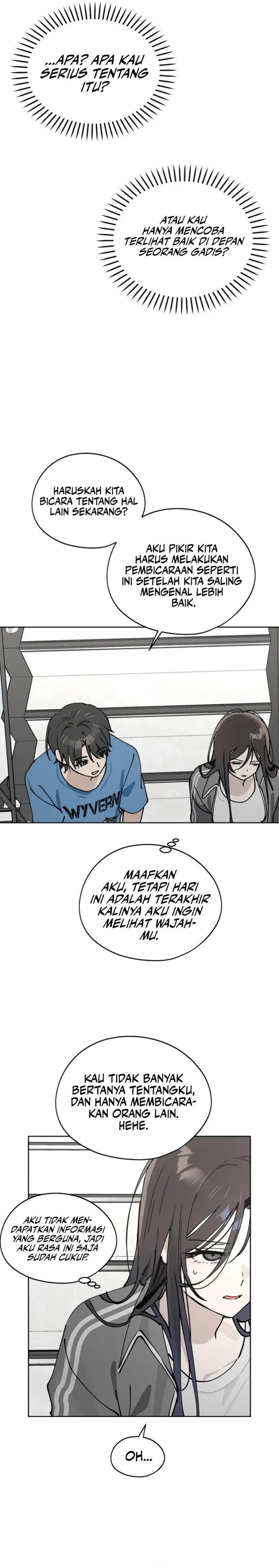 Baca Today’s Han Yoil is a Woman - Chapter 26 halaman 22