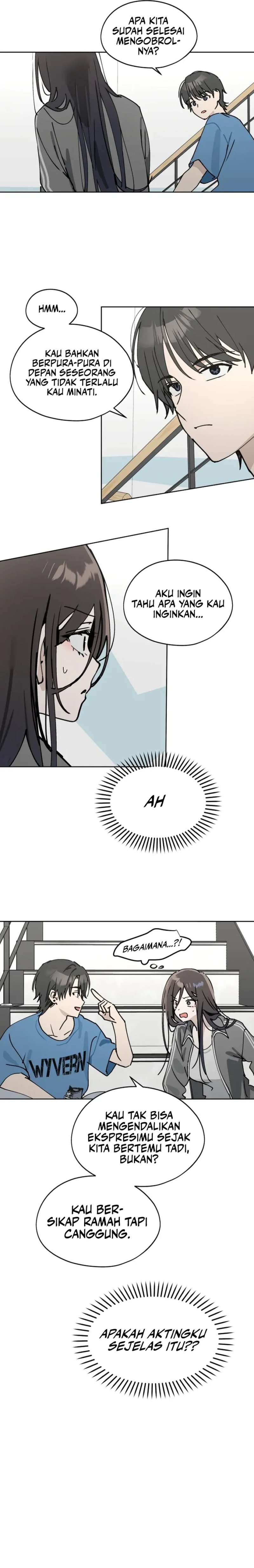 Baca Today’s Han Yoil is a Woman - Chapter 26 halaman 23