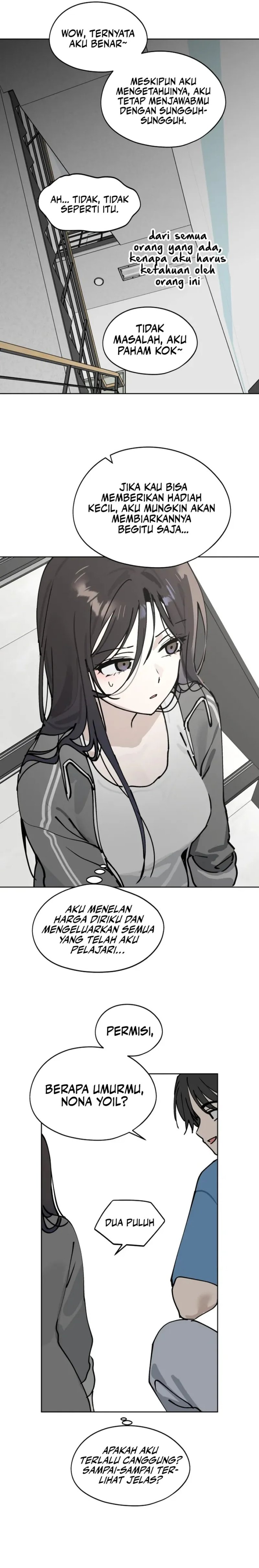 Baca Today’s Han Yoil is a Woman - Chapter 26 halaman 24