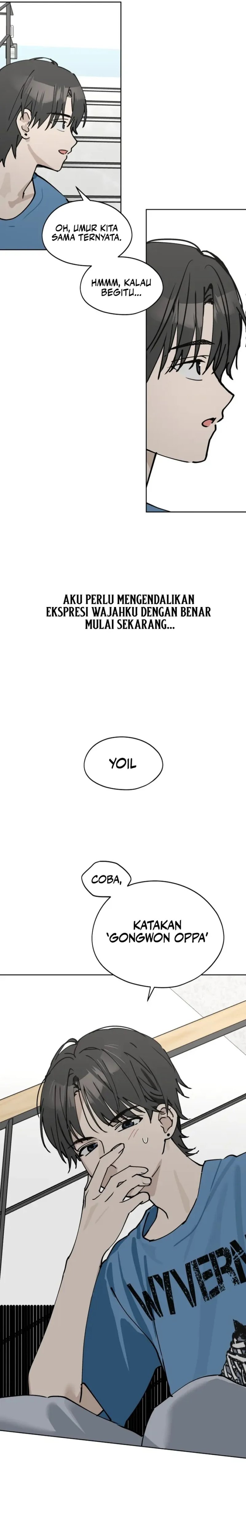 Baca Today’s Han Yoil is a Woman - Chapter 26 halaman 25