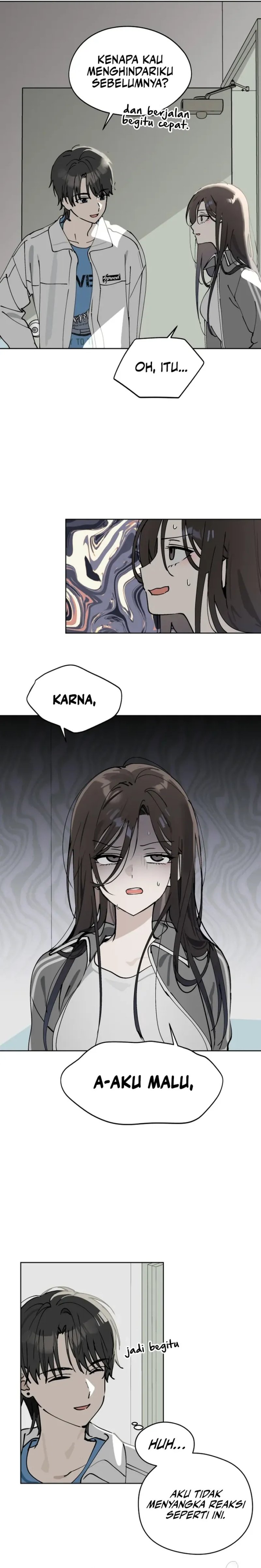 Baca Today’s Han Yoil is a Woman - Chapter 26 halaman 6