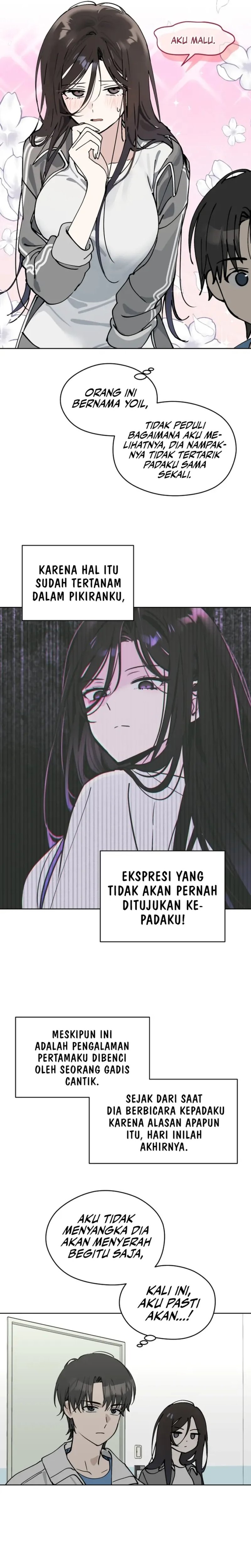 Baca Today’s Han Yoil is a Woman - Chapter 26 halaman 7