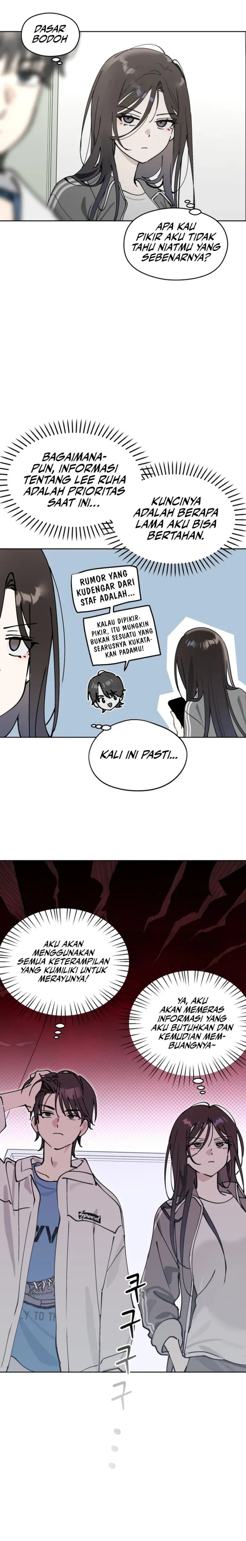 Baca Today’s Han Yoil is a Woman - Chapter 26 halaman 8