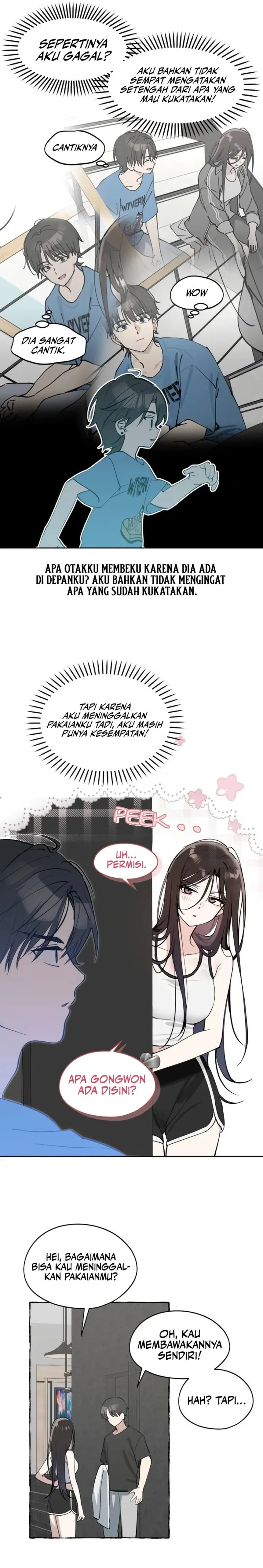 Baca Today’s Han Yoil is a Woman - Chapter 27 halaman 10