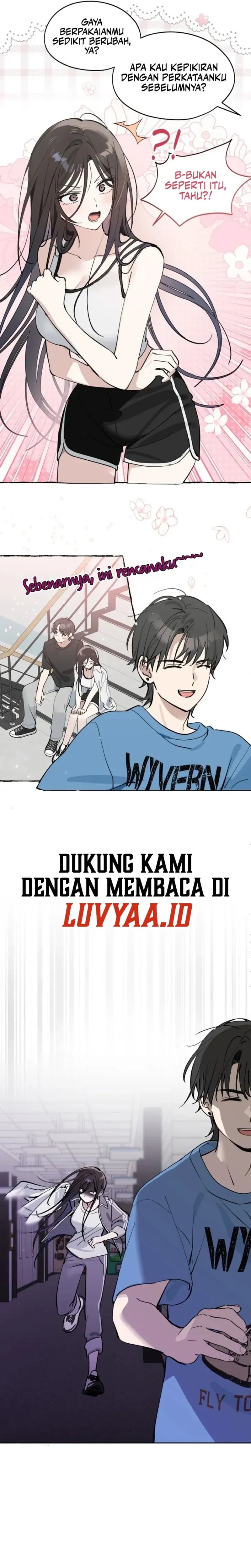 Baca Today’s Han Yoil is a Woman - Chapter 27 halaman 11