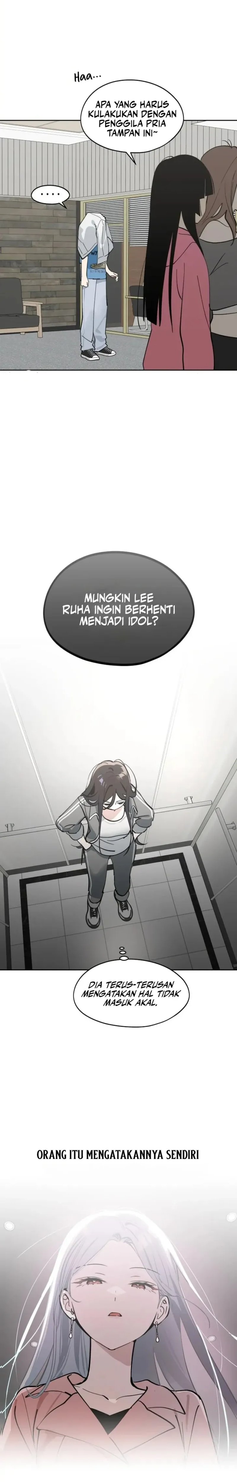 Baca Today’s Han Yoil is a Woman - Chapter 27 halaman 13