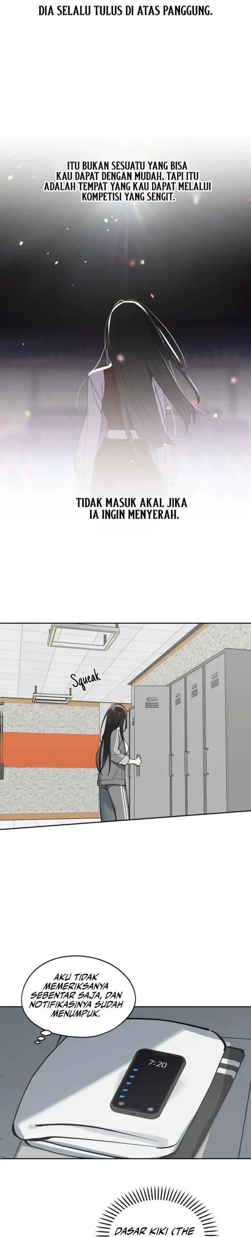 Baca Today’s Han Yoil is a Woman - Chapter 27 halaman 14