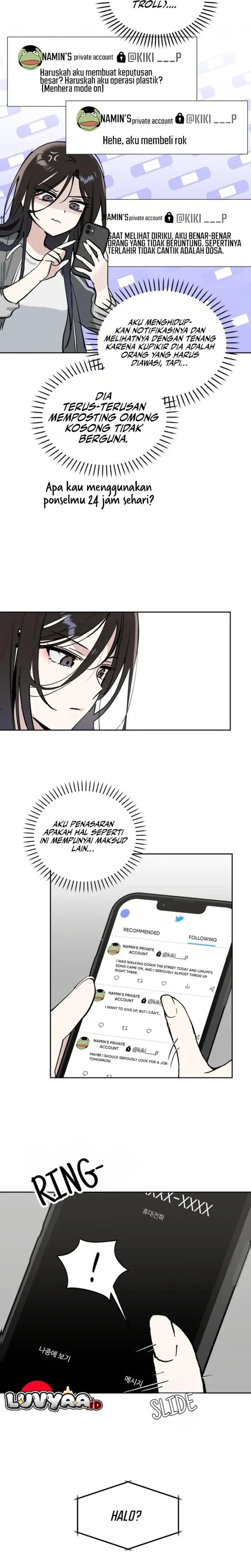 Baca Today’s Han Yoil is a Woman - Chapter 27 halaman 15