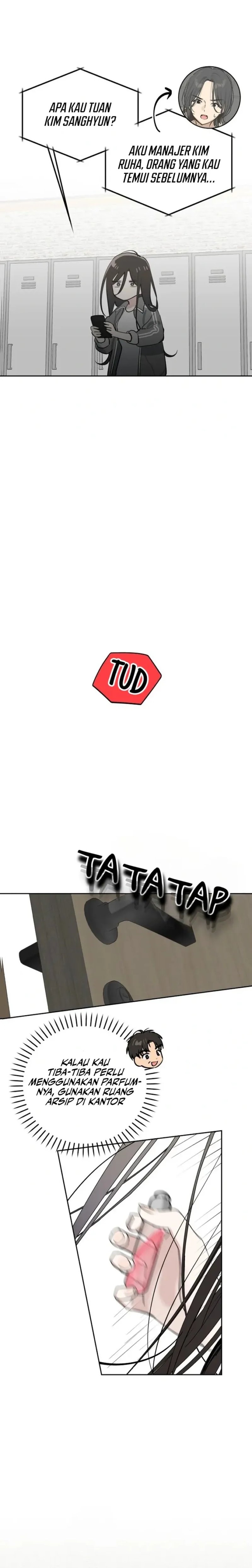 Baca Today’s Han Yoil is a Woman - Chapter 27 halaman 16