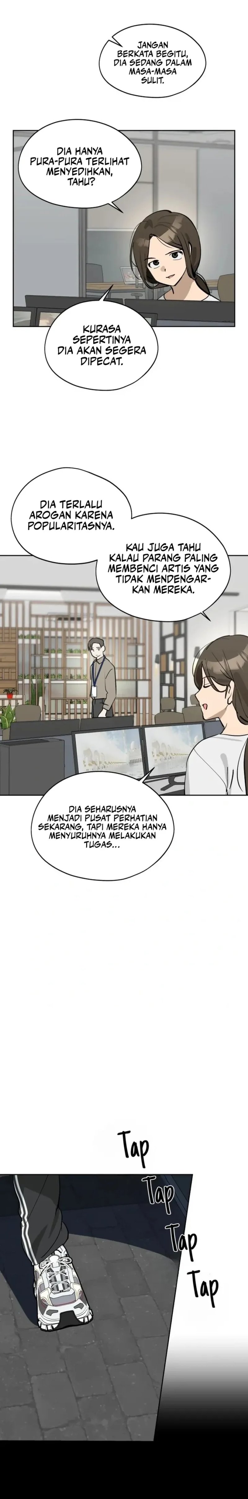 Baca Today’s Han Yoil is a Woman - Chapter 27 halaman 19