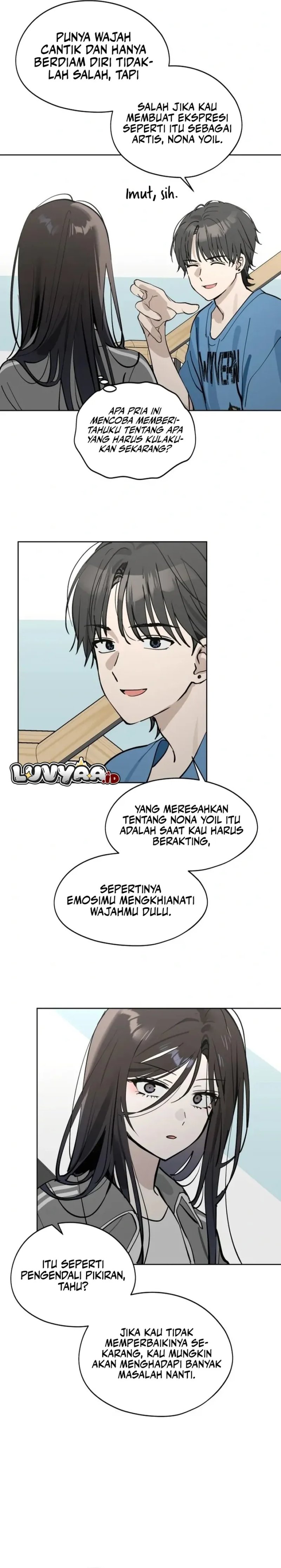 Baca Today’s Han Yoil is a Woman - Chapter 27 halaman 2