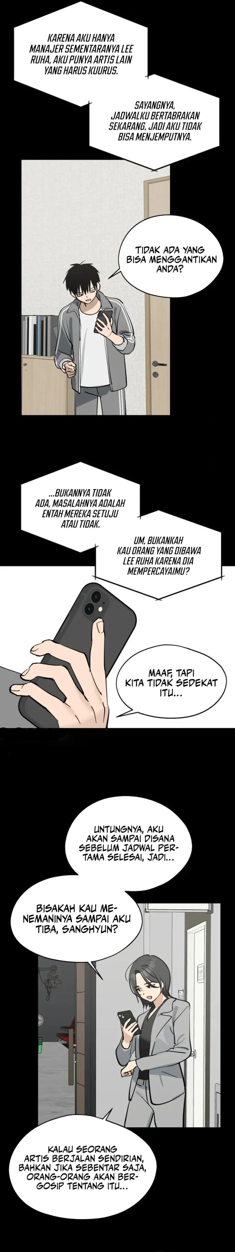 Baca Today’s Han Yoil is a Woman - Chapter 27 halaman 20