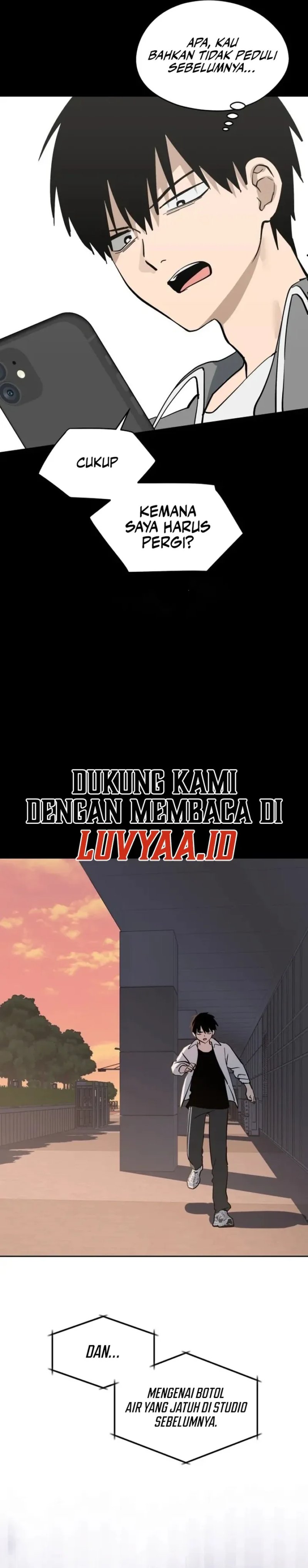 Baca Today’s Han Yoil is a Woman - Chapter 27 halaman 21