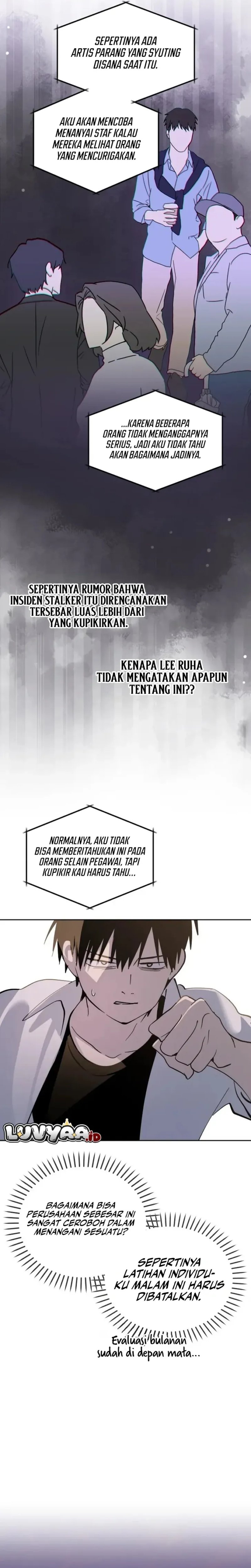 Baca Today’s Han Yoil is a Woman - Chapter 27 halaman 22