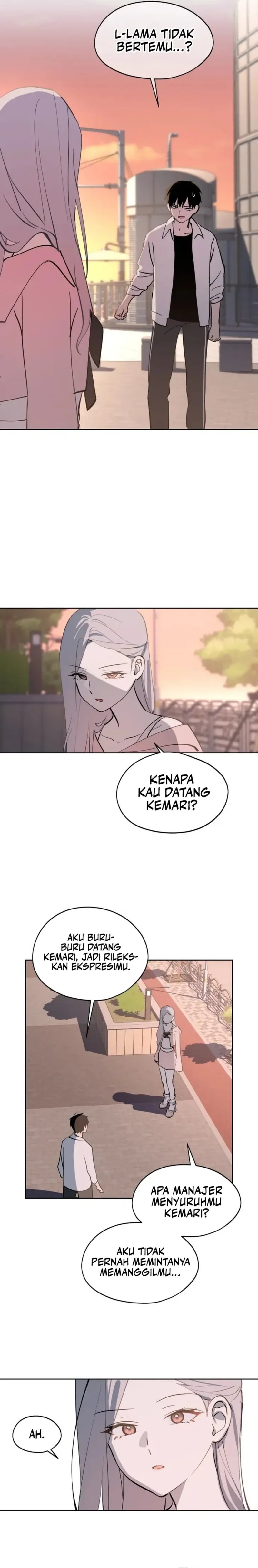 Baca Today’s Han Yoil is a Woman - Chapter 27 halaman 24