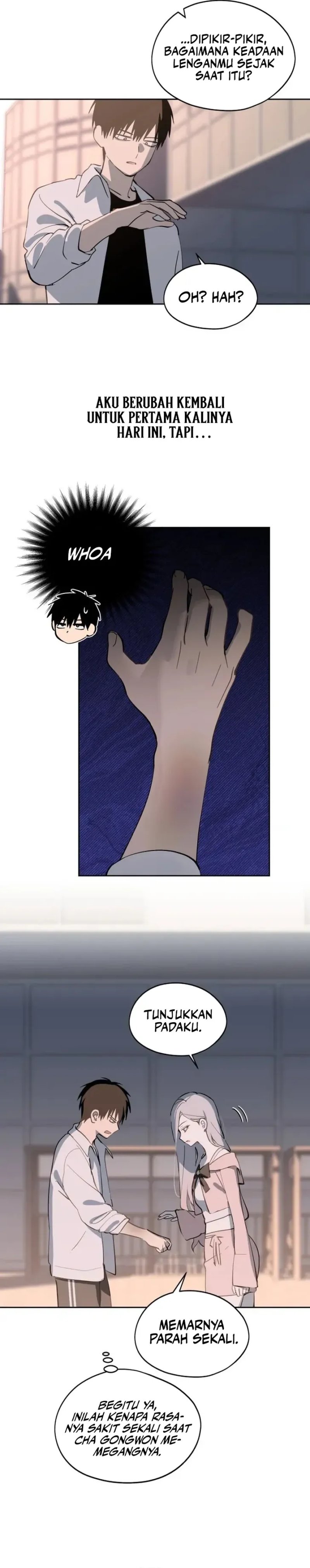 Baca Today’s Han Yoil is a Woman - Chapter 27 halaman 25