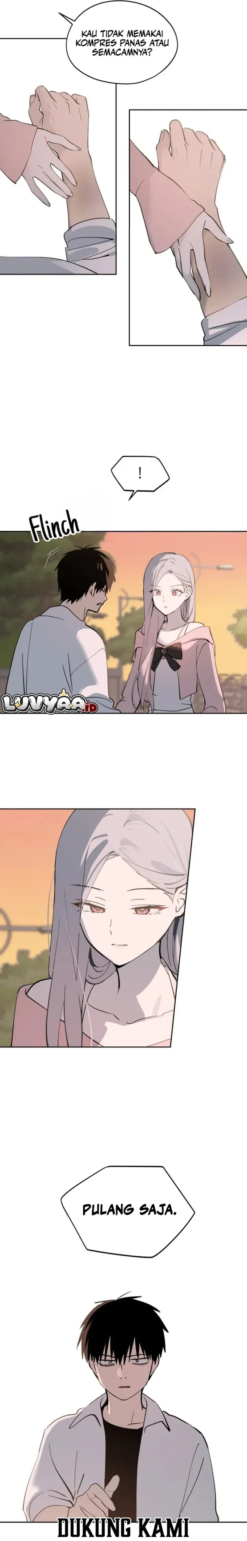 Baca Today’s Han Yoil is a Woman - Chapter 27 halaman 26