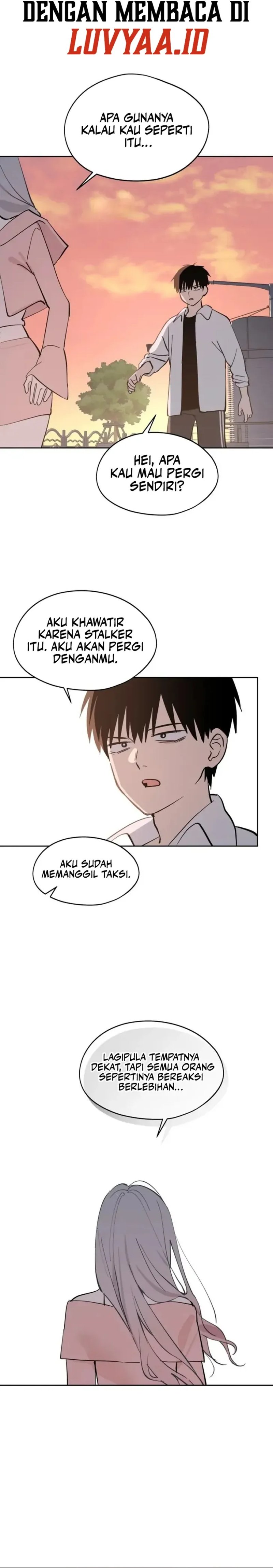 Baca Today’s Han Yoil is a Woman - Chapter 27 halaman 27