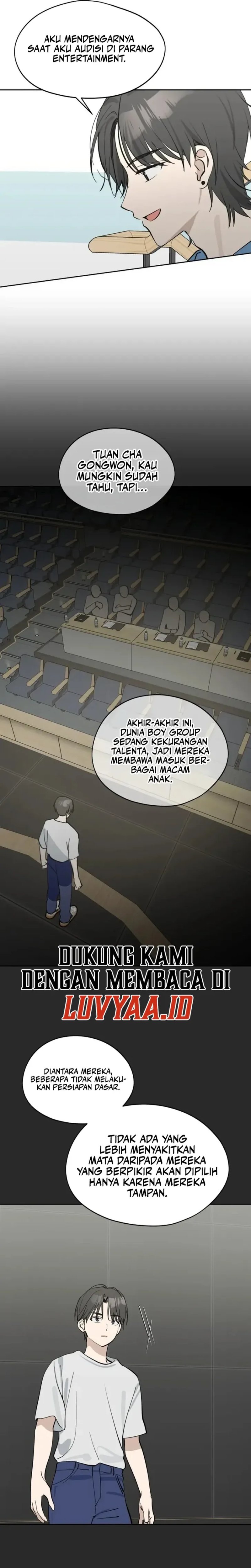 Baca Today’s Han Yoil is a Woman - Chapter 27 halaman 3