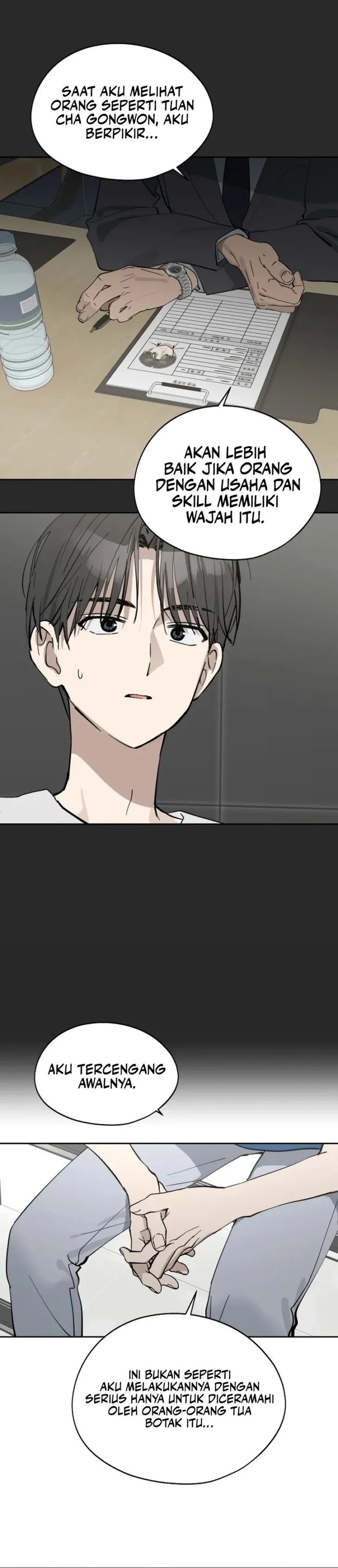 Baca Today’s Han Yoil is a Woman - Chapter 27 halaman 4