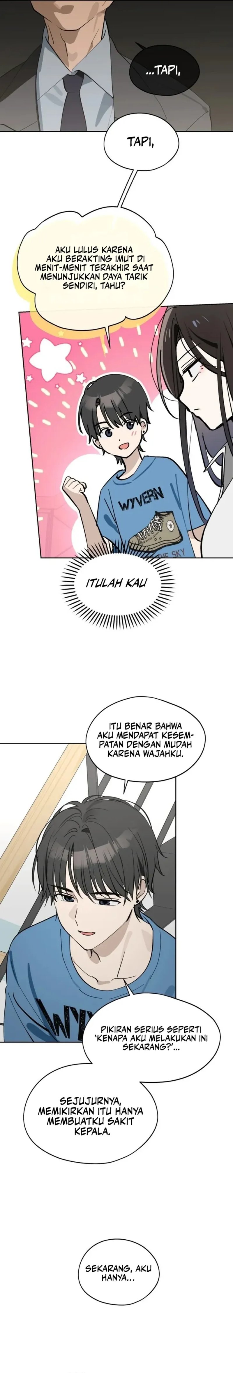 Baca Today’s Han Yoil is a Woman - Chapter 27 halaman 5