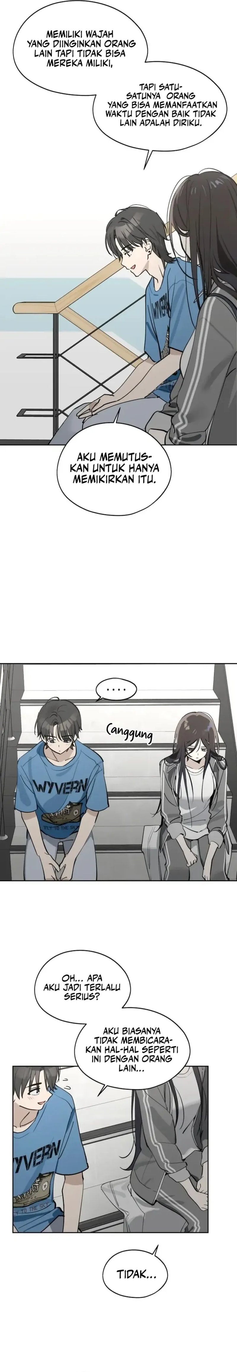 Baca Today’s Han Yoil is a Woman - Chapter 27 halaman 6