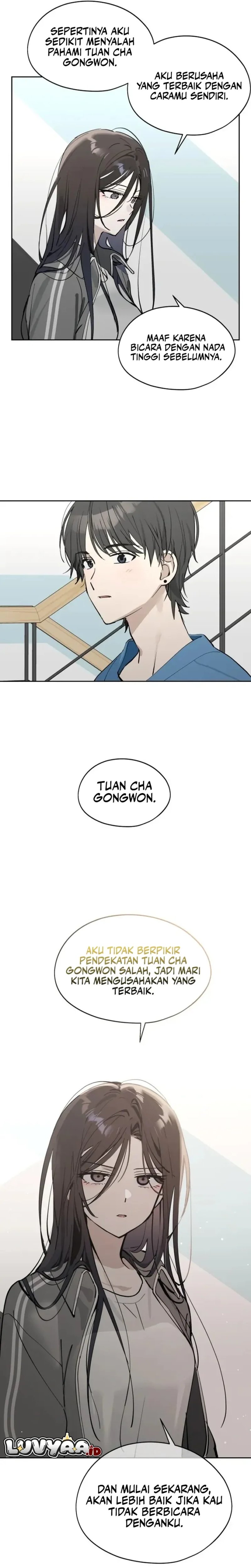 Baca Today’s Han Yoil is a Woman - Chapter 27 halaman 7