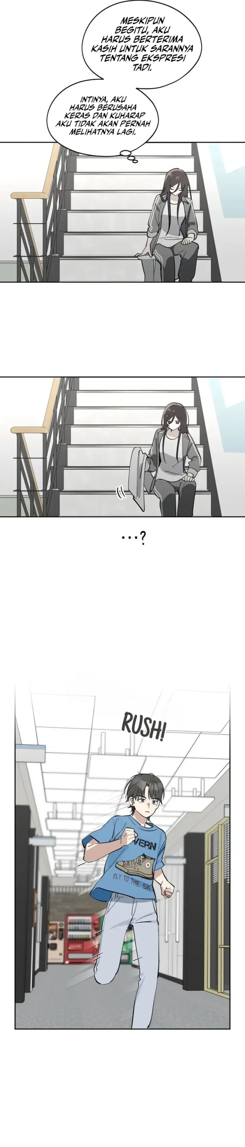 Baca Today’s Han Yoil is a Woman - Chapter 27 halaman 9