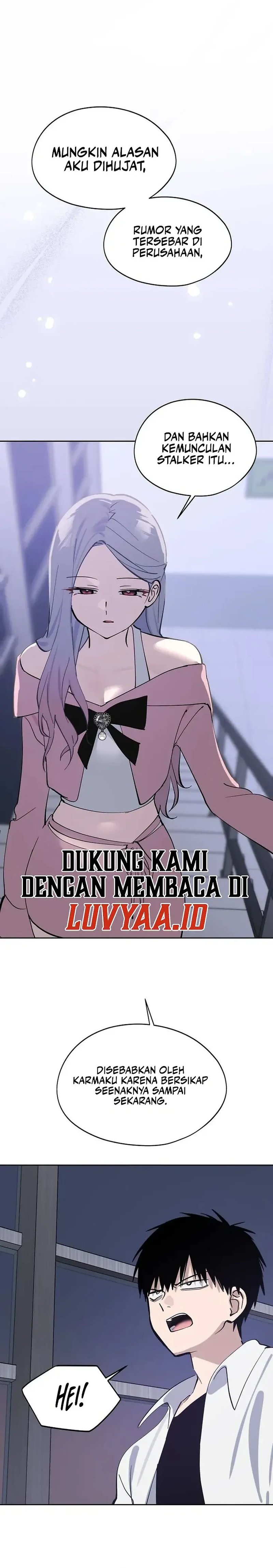 Baca Today’s Han Yoil is a Woman - Chapter 28 halaman 10