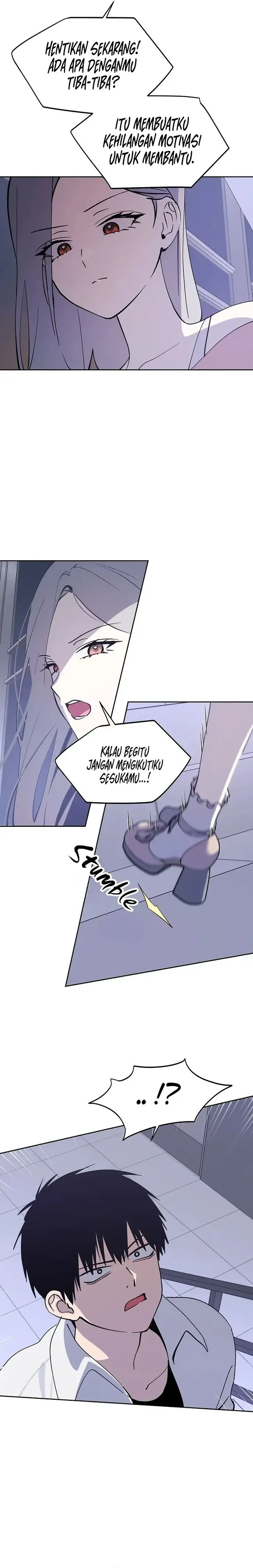 Baca Today’s Han Yoil is a Woman - Chapter 28 halaman 11