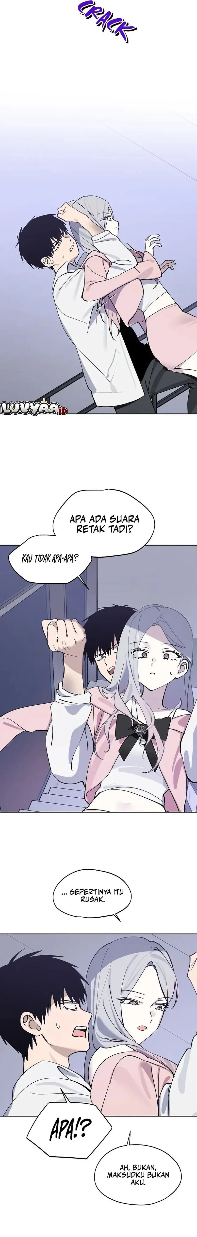 Baca Today’s Han Yoil is a Woman - Chapter 28 halaman 12