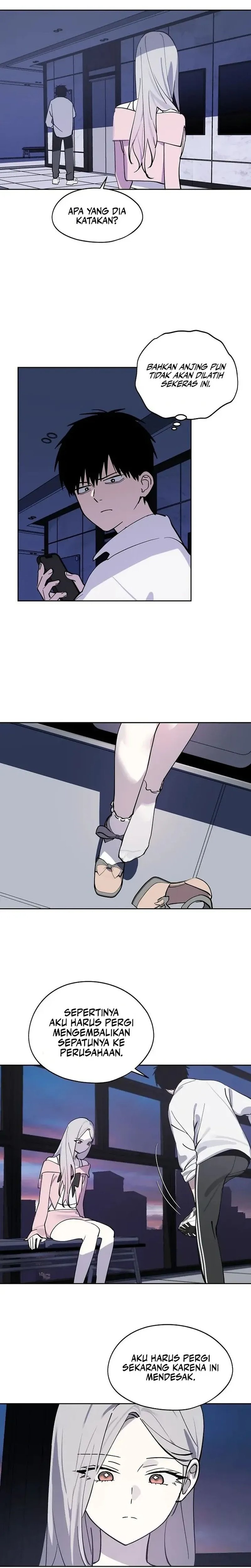 Baca Today’s Han Yoil is a Woman - Chapter 28 halaman 15