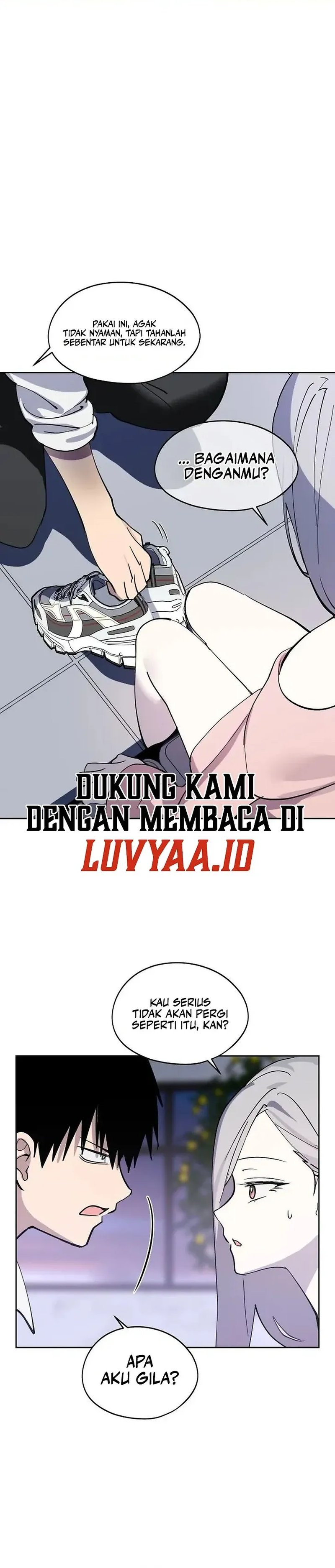 Baca Today’s Han Yoil is a Woman - Chapter 28 halaman 16