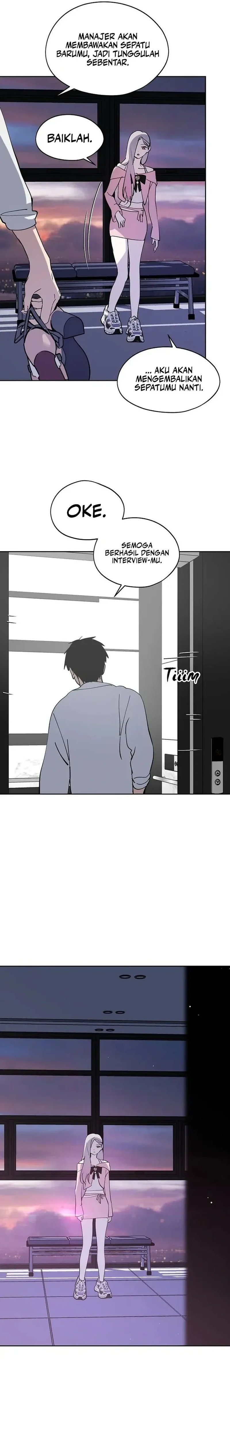 Baca Today’s Han Yoil is a Woman - Chapter 28 halaman 17