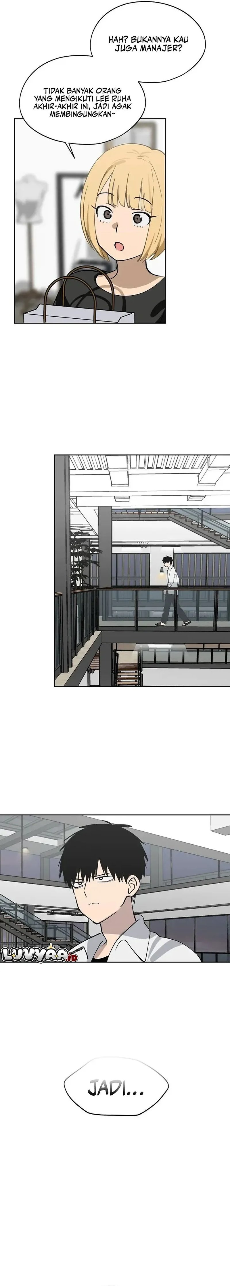Baca Today’s Han Yoil is a Woman - Chapter 28 halaman 19