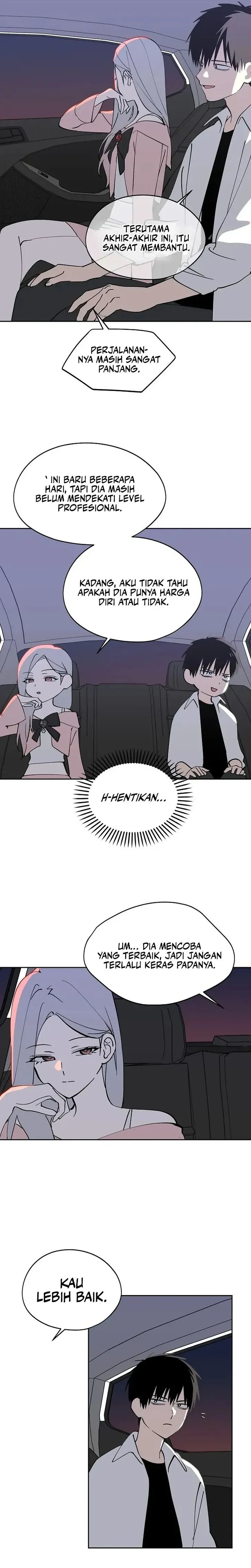 Baca Today’s Han Yoil is a Woman - Chapter 28 halaman 2