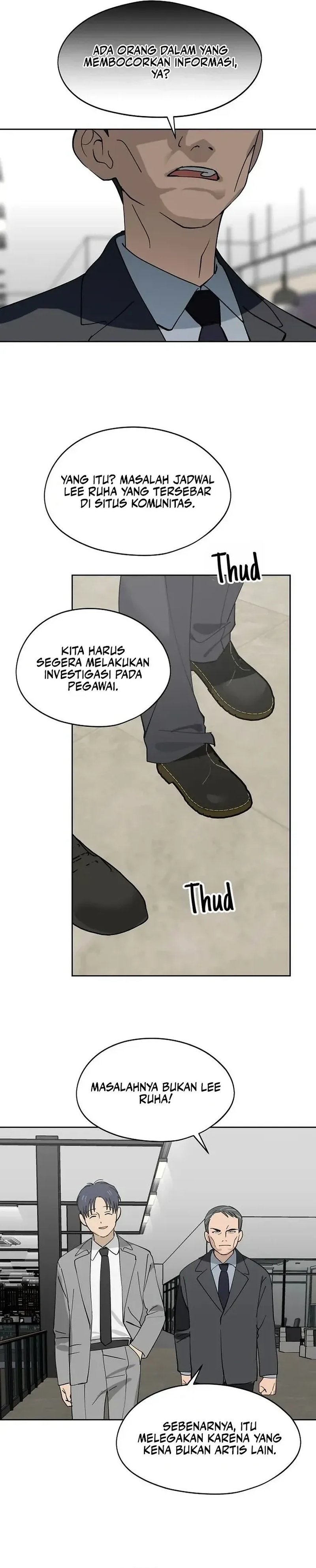 Baca Today’s Han Yoil is a Woman - Chapter 28 halaman 20