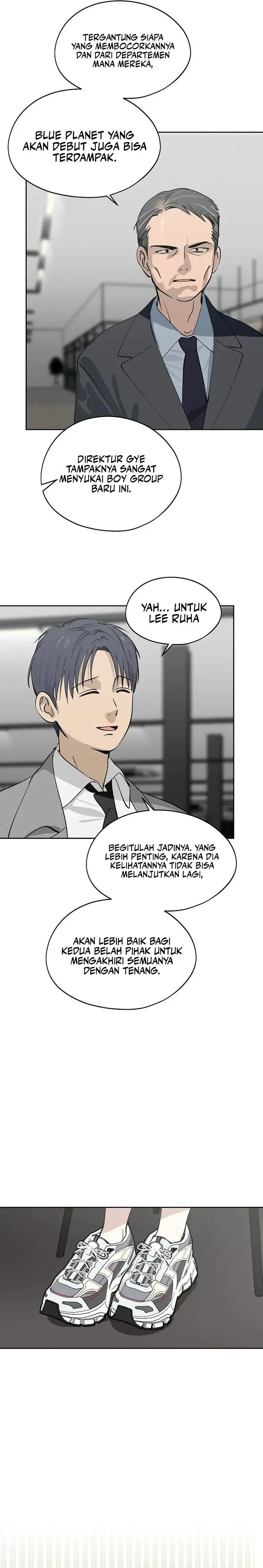 Baca Today’s Han Yoil is a Woman - Chapter 28 halaman 21