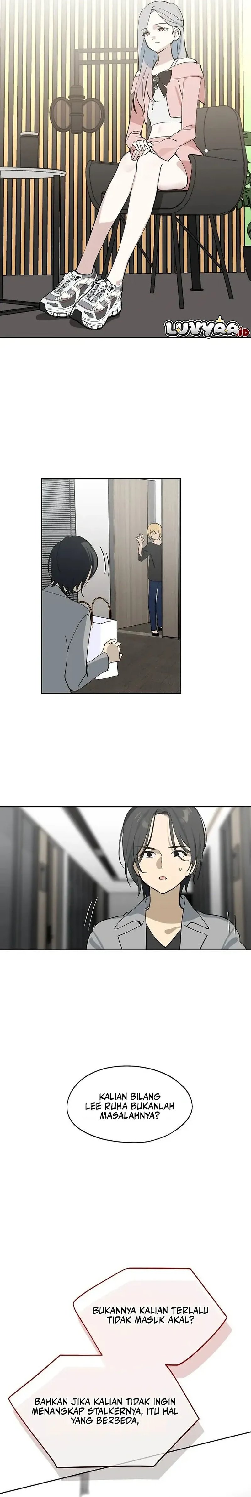 Baca Today’s Han Yoil is a Woman - Chapter 28 halaman 22
