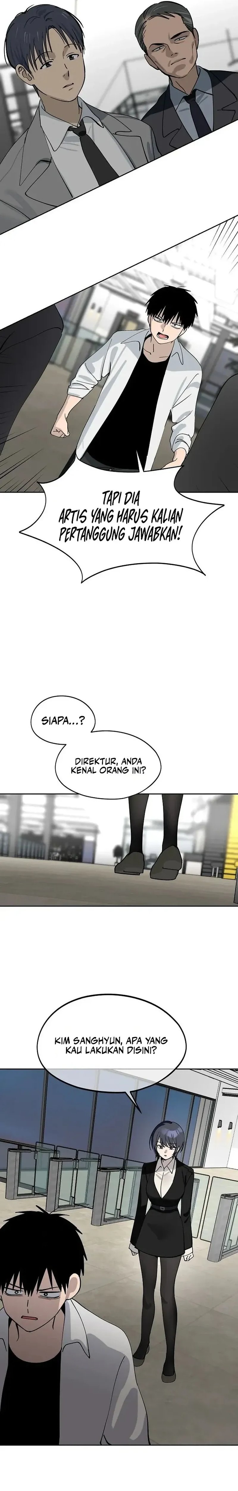 Baca Today’s Han Yoil is a Woman - Chapter 28 halaman 23