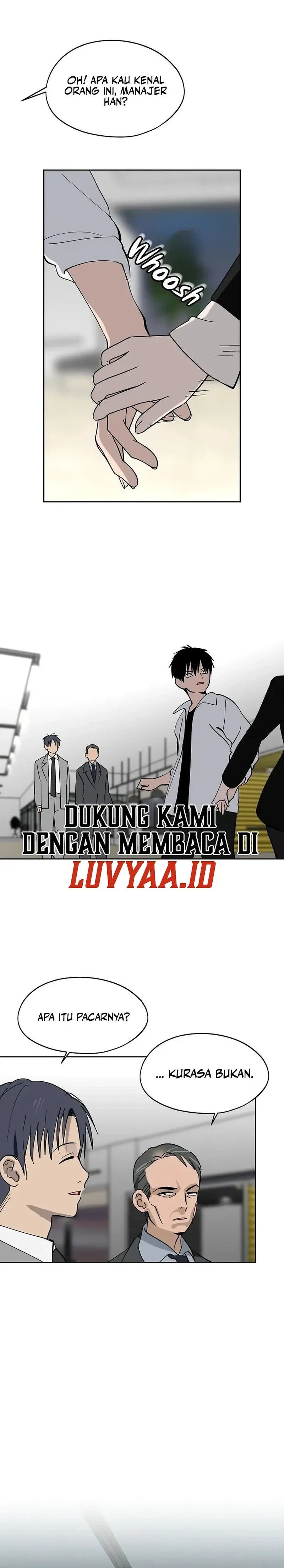 Baca Today’s Han Yoil is a Woman - Chapter 28 halaman 24