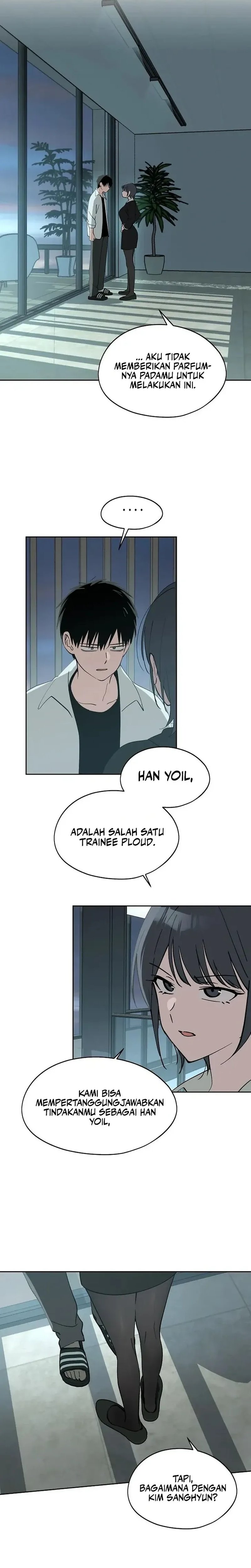 Baca Today’s Han Yoil is a Woman - Chapter 28 halaman 25
