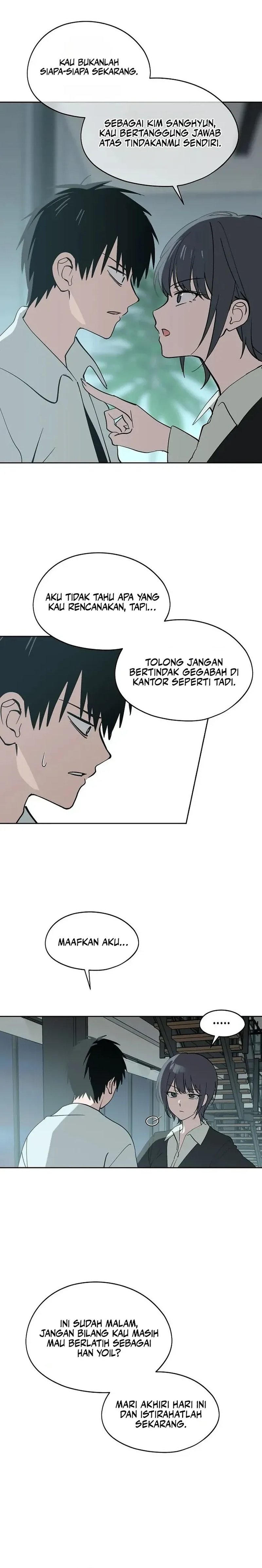 Baca Today’s Han Yoil is a Woman - Chapter 28 halaman 26