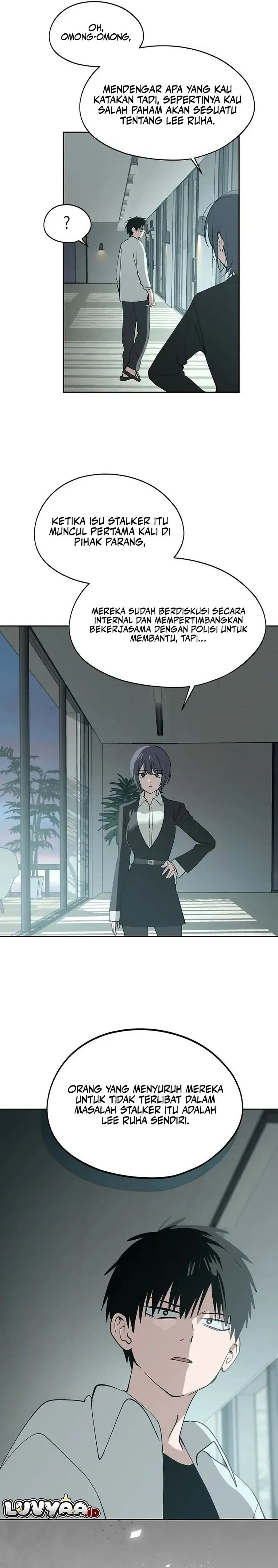 Baca Today’s Han Yoil is a Woman - Chapter 28 halaman 27
