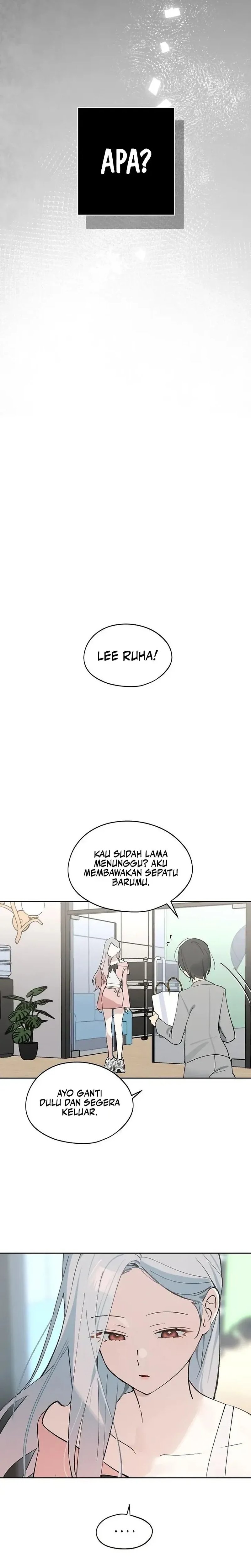 Baca Today’s Han Yoil is a Woman - Chapter 28 halaman 28