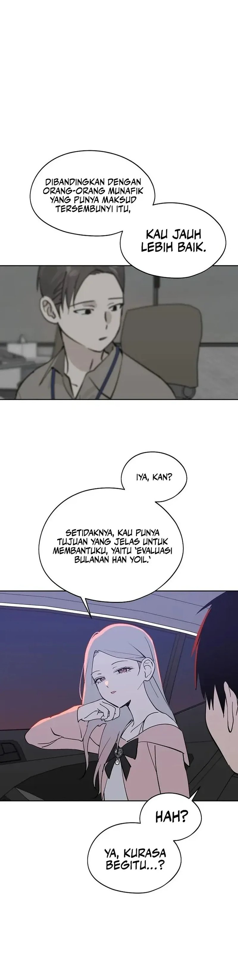 Baca Today’s Han Yoil is a Woman - Chapter 28 halaman 3