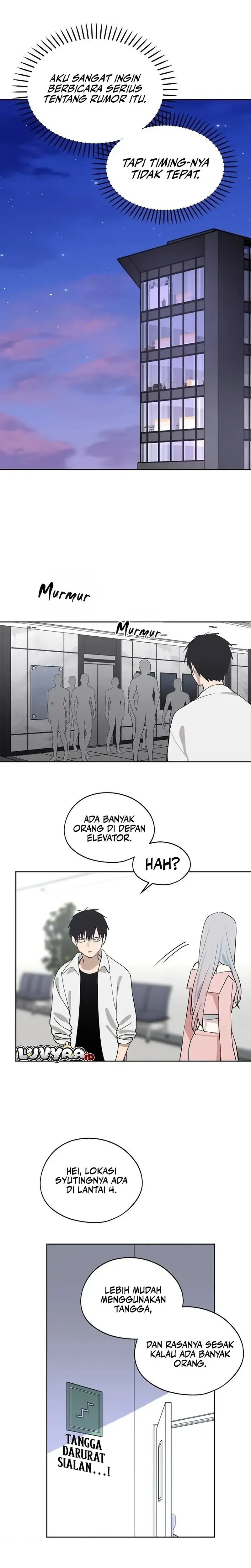 Baca Today’s Han Yoil is a Woman - Chapter 28 halaman 5