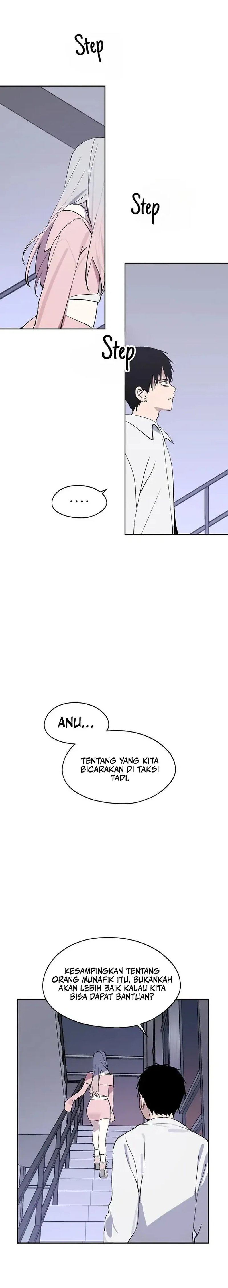 Baca Today’s Han Yoil is a Woman - Chapter 28 halaman 6